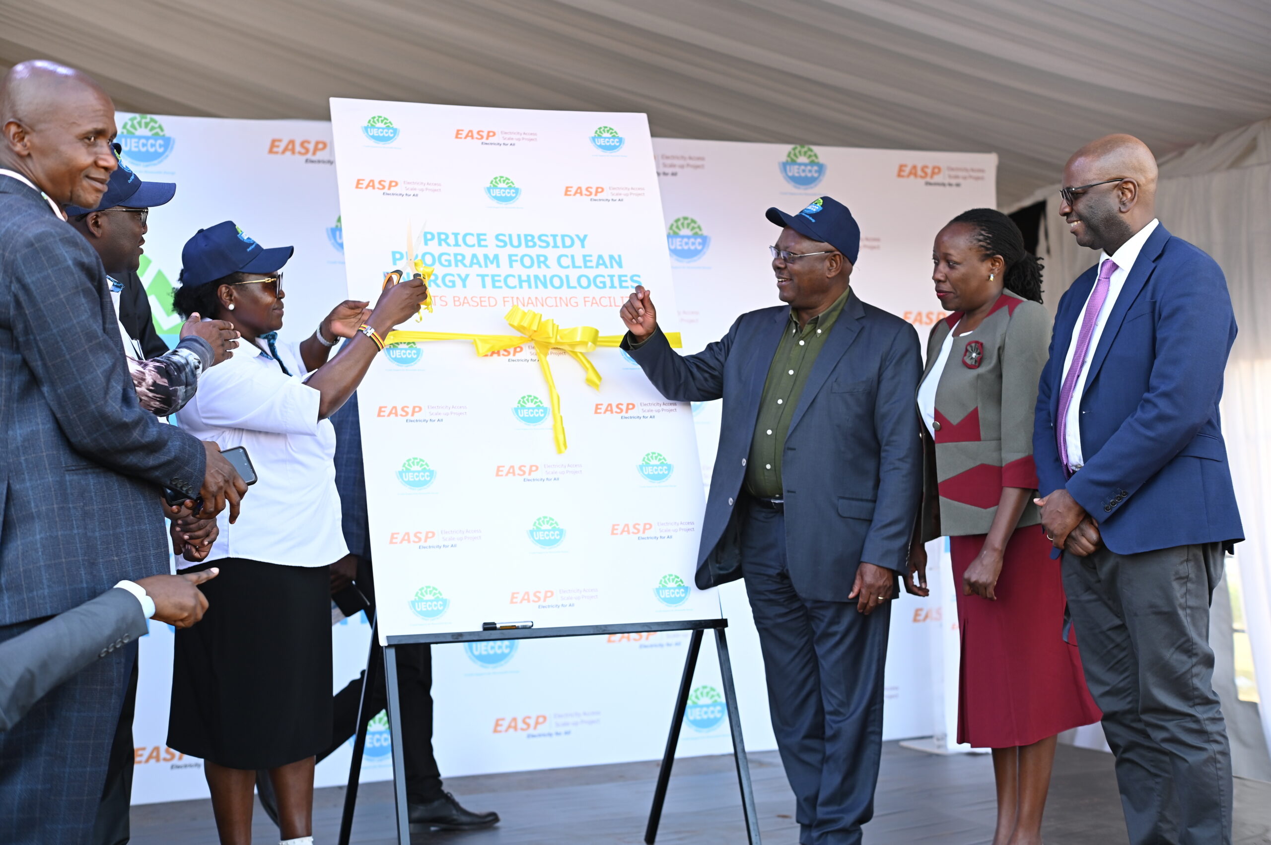 Government launches Results-Based Financing Programme to support Clean Energy adoption and access