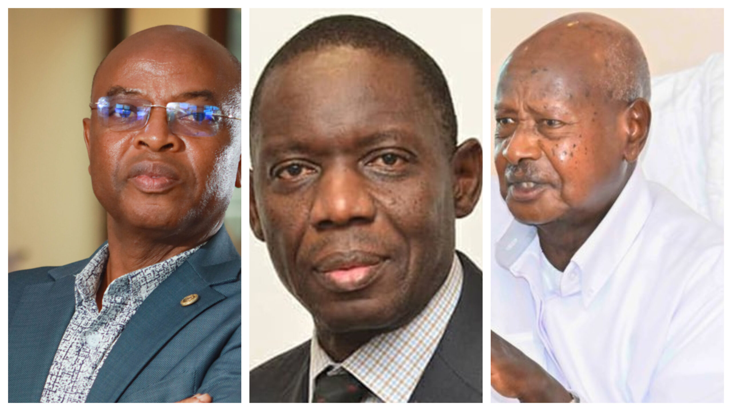 CONFIRMED: President Museveni appoints Dr. Micheal Atingi-Ego as BoU Governor, to be deputised by Prof. Nuwagaba