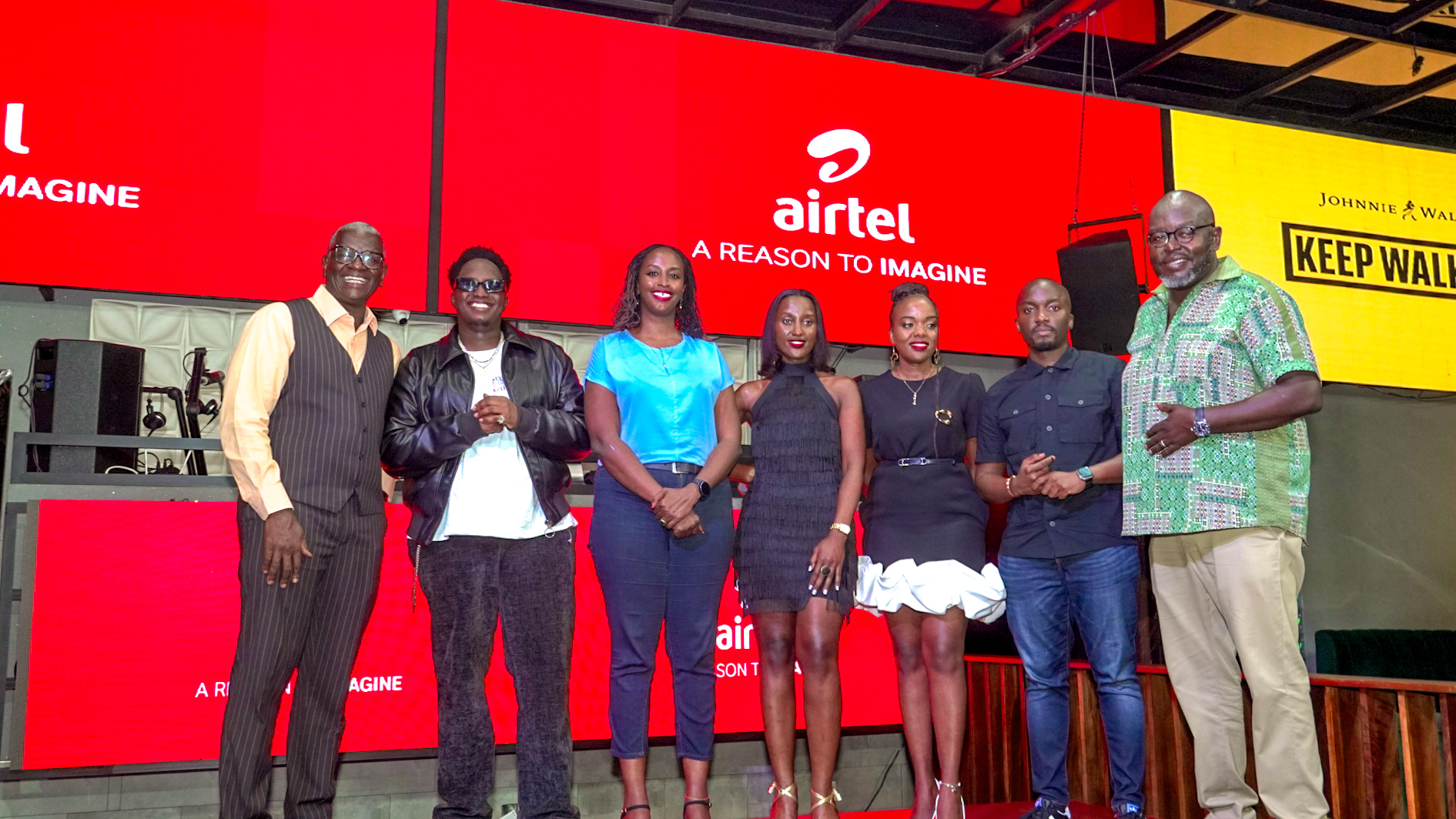 Airtel Uganda Partners with Trace Africa to Celebrate African Talent and Promote Digital Empowerment