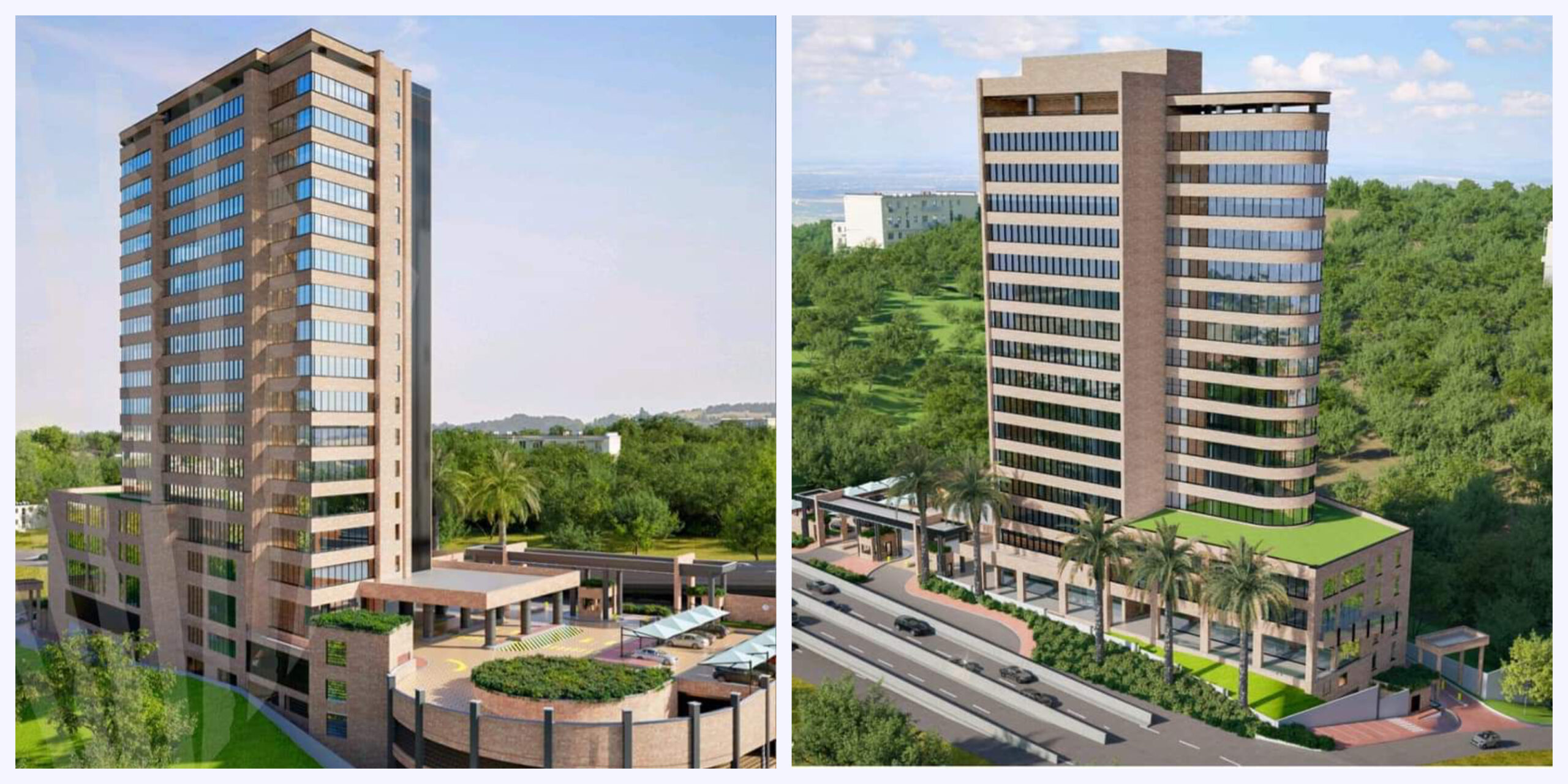 Kampala to experience oversupply of office space in 2025  