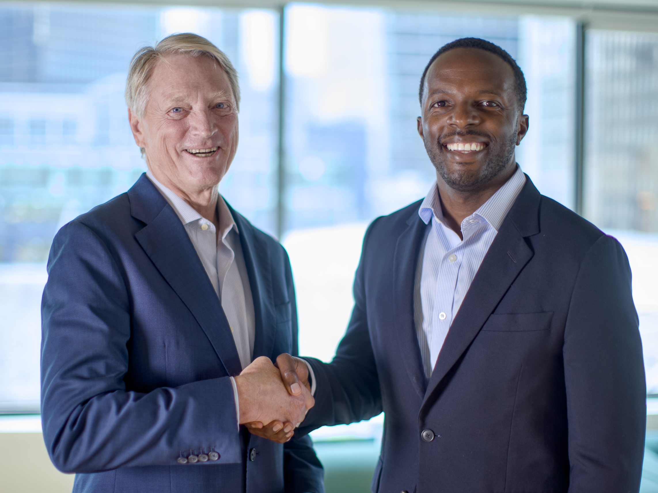 Joseph Ssentongo appointed CEO of the Global Innovation Fund