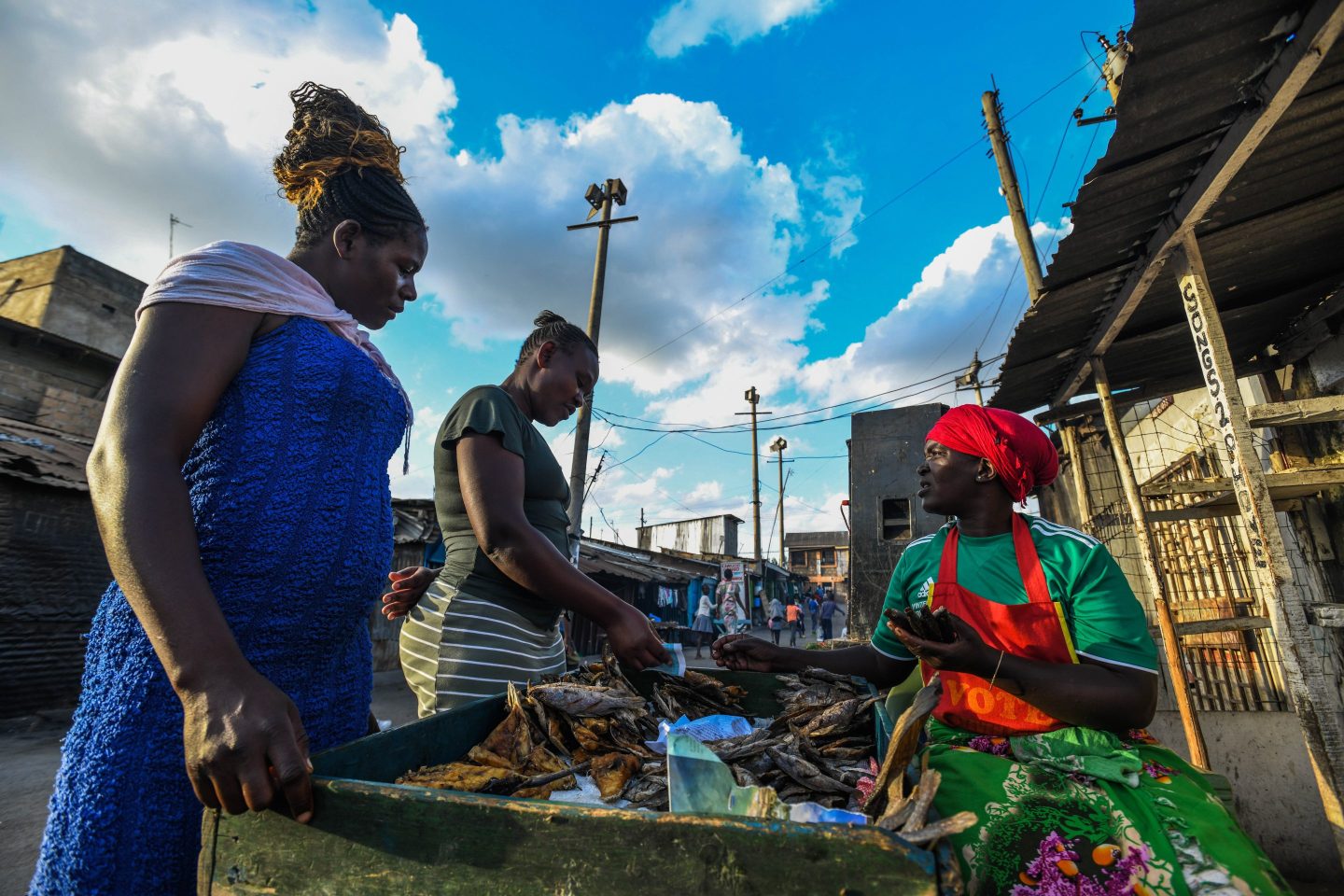 Kenyan women shine in entrepreneurship, outpacing regional peers 2 Kenyan Women Lead Region in Entrepreneurship