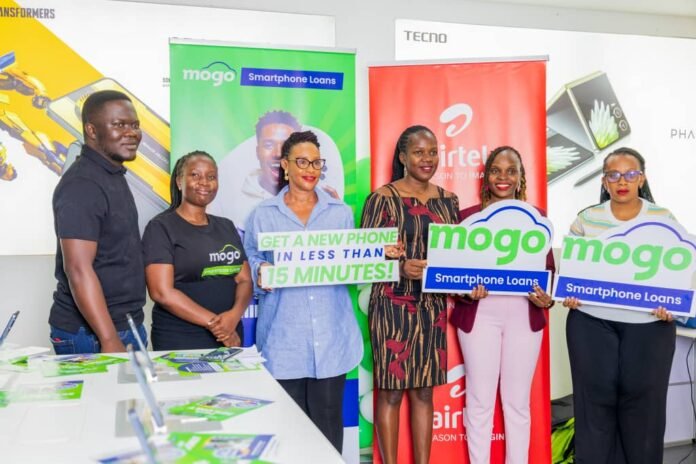 mogo and airtel loan