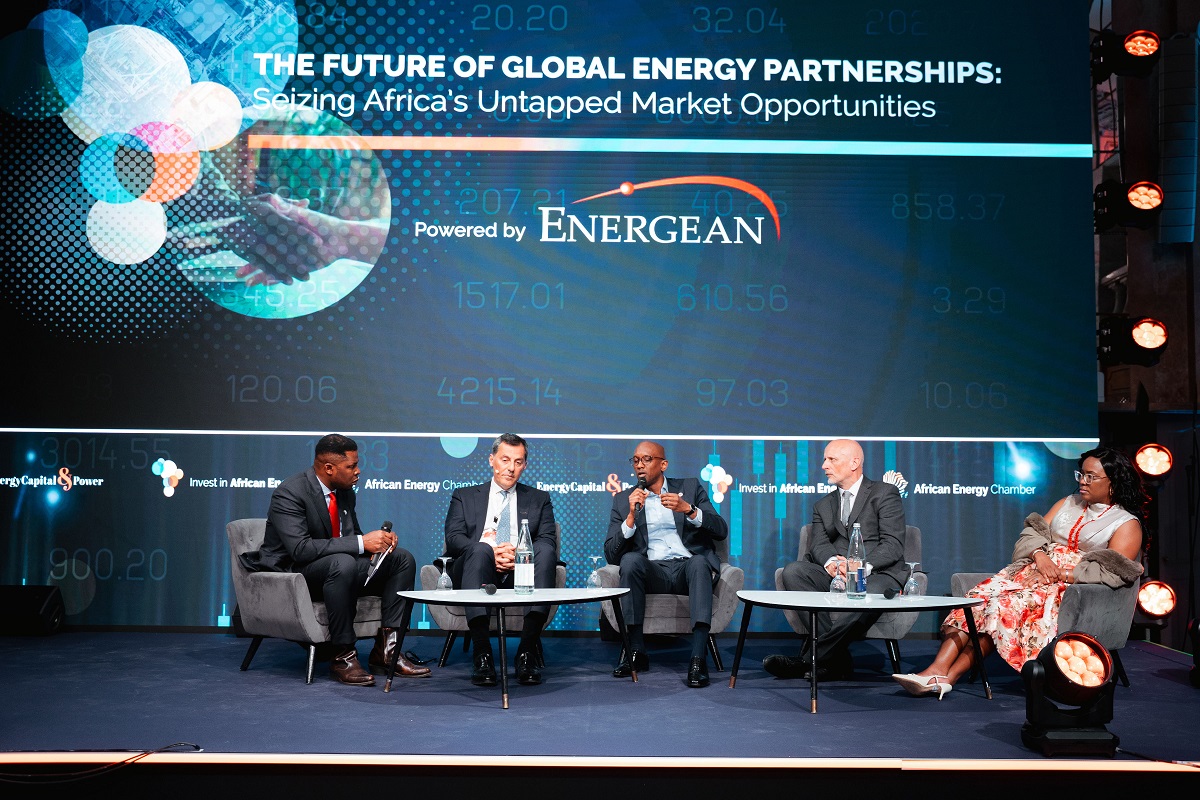 Global energy chiefs demand rapid shift in Africa’s resource strategy
