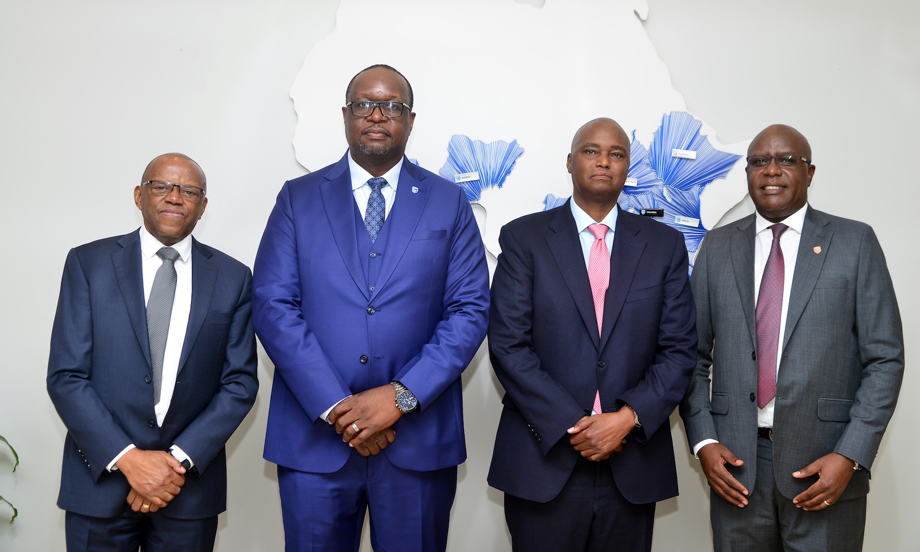 Stanbic Bank Uganda at a Crossroads: Can Mumba Kalifungwa Reignite the Blue Spark of Yesteryears? For over a decade, Stanbic Bank Uganda ruled on scale—leading in profits, deposits, and assets. But as rivals gain speed, new CEO Mumba Kalifungwa faces a defining test: Can he shift the bank from scale to speed and reignite its growth leadership in an increasingly competitive and fast-moving banking landscape, the CEO East Africa Magazine’s Muhereza Kyamutetera writes.