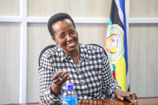 allen-kagina-2-507x338-2 Allen Kagina, one of Uganda’s most respected public sector leaders, embodies faith-driven leadership in both government and corporate spaces. As former Executive Director of UNRA and current Chair of the TVET Council, she represents a powerful example of Christian leadership in Uganda—where prayer in the boardroom, spiritual discipline, and values-based decision-making are central to her approach. This photo captures her commitment to God in business and spiritual leadership, highlighting how Ugandan CEOs and leaders like her integrate the Bible in the workplace, nurture faith and corporate culture, and build strong, purpose-led institutions. A role model in faith-based leadership models in Uganda, Allen Kagina illustrates how Christian business values can shape Uganda’s corporate leadership, influencing everything from daily decisions to national transformation. Keywords: Faith-driven Leadership, Christian leadership Uganda, God in business, Spiritual leadership, Ugandan CEOs and faith, Prayer in the boardroom, Allen Kagina, Faith and corporate culture, Christian business values, Bible in the workplace, Uganda corporate leadership, Leadership purpose and faith, How Christian CEOs lead companies, Impact of prayer on business decisions, Examples of faith in African leadership, Balancing spirituality and business success, Faith-based leadership models in Uganda, Inspiring Christian leaders in Uganda, Godly leadership in African corporations.