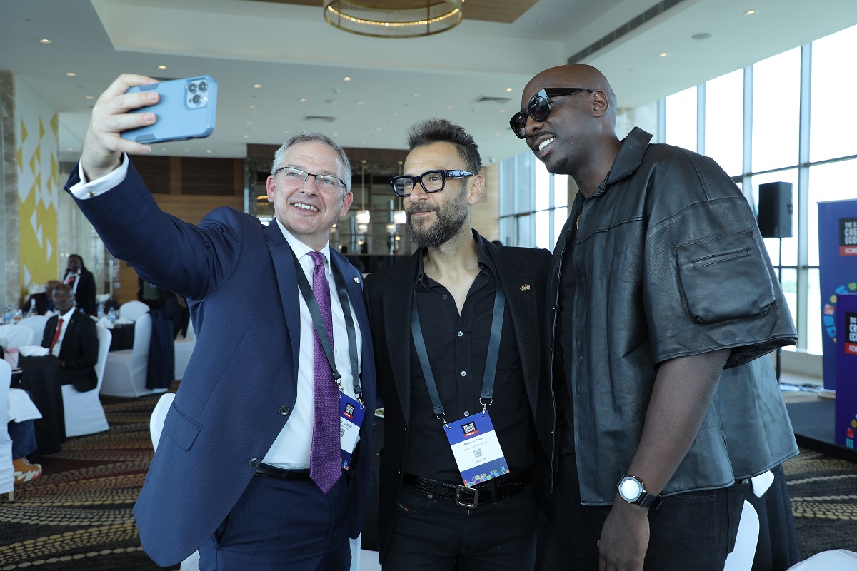 Kenya touts creative economy as next frontier for US investment