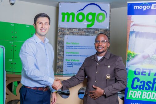 mogo-11-jpg-507x338-1 David Opio Obwangamoi, Uganda credit scoring system, Mobile-powered credit score Uganda, gnuGrid CRB Uganda, financial inclusion in Uganda, alternative credit scoring, Mogo Uganda loans, digital credit scoring Uganda, AI credit scoring Africa, mobile credit data Uganda, credit access for boda boda riders, fintech solutions for underserved populations, Uganda’s informal sector lending, last-mile financial inclusion, behavioral data for credit scoring, Airtel Mobile Commerce Uganda (AMCUL), Eleving Group Mogo Uganda, CRB innovation in East Africa, Digital Financial Services Uganda, Uganda financial technology, inclusive lending models, credit reference bureau Uganda, Uganda microfinance innovation, National Financial Inclusion Strategy Uganda, fintech partnerships Uganda, digital economy in Uganda, mobile money credit behavior, East Africa lending transformation, borrower risk assessment tools,