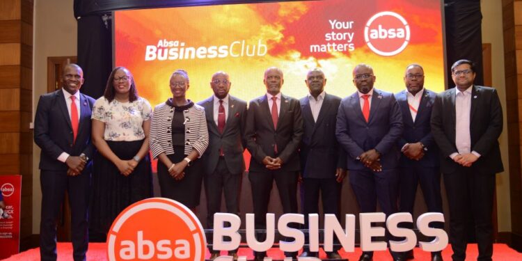 Absa Bank Uganda has relaunched its Business Club, partnering with major firms to offer vital support, networking, and market access to help accelerate the growth of the nation's vital small and medium-sized enterprises (SMEs).