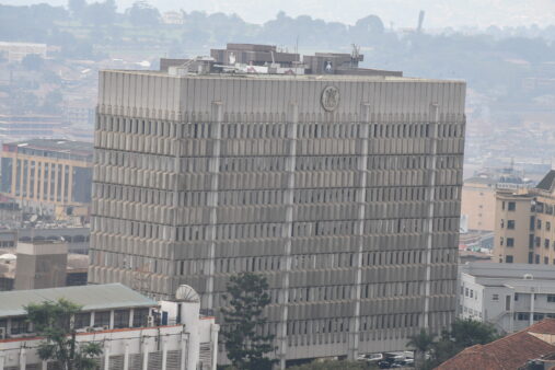bank-507x338-1 The Bank of Uganda report is a mixture of caution due to rising incidents of cyber fraud and a celebration of continued growth and resilience.