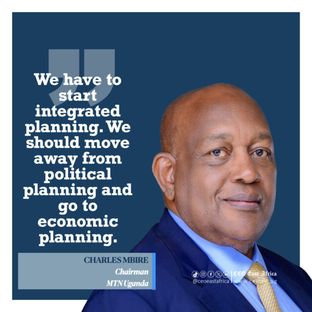 ceo-quotes-charles-mbire-001-628x628-1 At the Africa Unlocked 2025 forum, Sim Tshabalala (Standard Bank Group), Dr. Mteto Nyati (BSG), Dr. Charles Mbire (MTN Uganda), and Vukani Mngxati (Accenture Africa) shared bold insights on purpose-driven leadership, digital transformation, and integrated planning to unlock Africa’s next big leap.