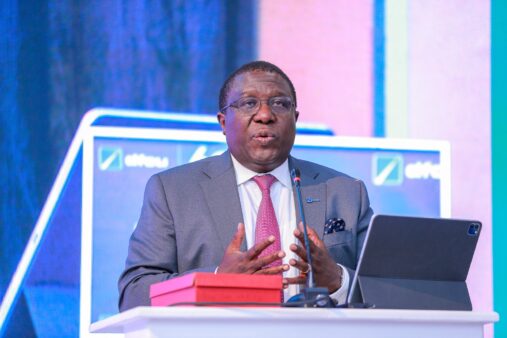 dfcu Group chairman Jimmy D Mugerwa says the 2024 strong operational and financial performance has laid a foundation for for the Group to remain competitive in the market.