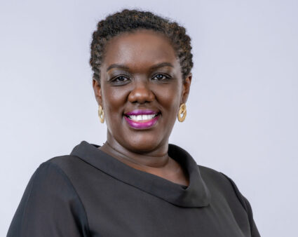 doreen-atuheire-425x338-1 Doreen Atuheire Kabachelor, the Head of dfcu Women in Business, says the program targets women-led SMEs, including those structured as sole proprietorships or companies where women own at least 50% of the shares.