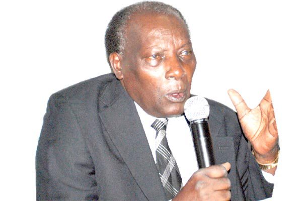 Justice George Wilson Kanyeihamba (1939–2025); A Towering Legal Mind, Statesman, and Fierce Guardian of Justice