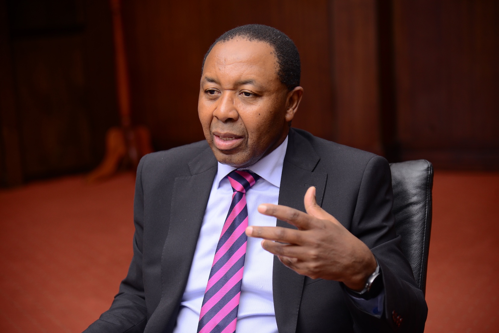 EXCLUSIVE Q&A | Kenny Fihla: Steering Absa Group Into Its Next Growth Chapter