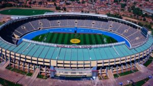 The Chain Pamoja organising committee says the aim is not money but a chance to host as many fans as possible.