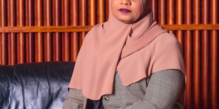Sylvia Elsheikh, the incoming MTN Uganda Chief Marketing Officer