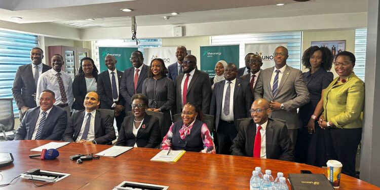Vivo Energy Uganda and UNOC partner to build a new LPG storage hub in Kabalega Industrial Park, boosting clean energy access and economic growth in Uganda.