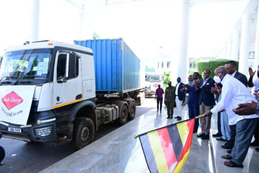 brookside-507x338-2 Brookside was granted the first three-month exclusive powdered milk export window (May–July 2025) to Algeria to absorb shock of the Kenyan restrictions.