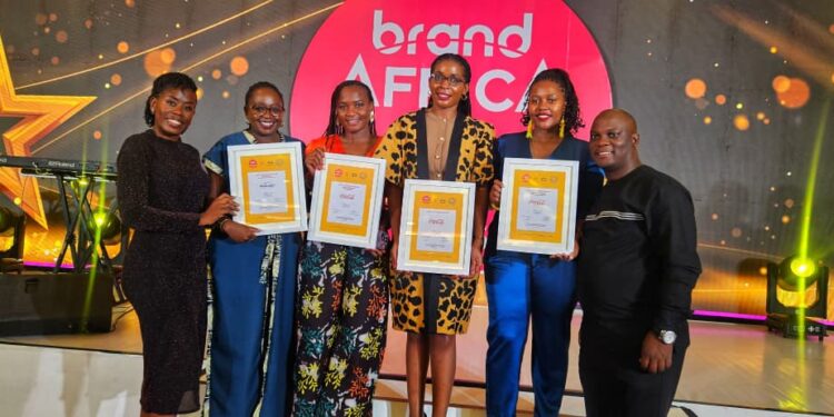 The Brand Africa 100 Uganda Awards recently honored Coca-Cola Beverages Uganda (CCBU) with four awards, celebrating the company's significant impact and consumer admiration.