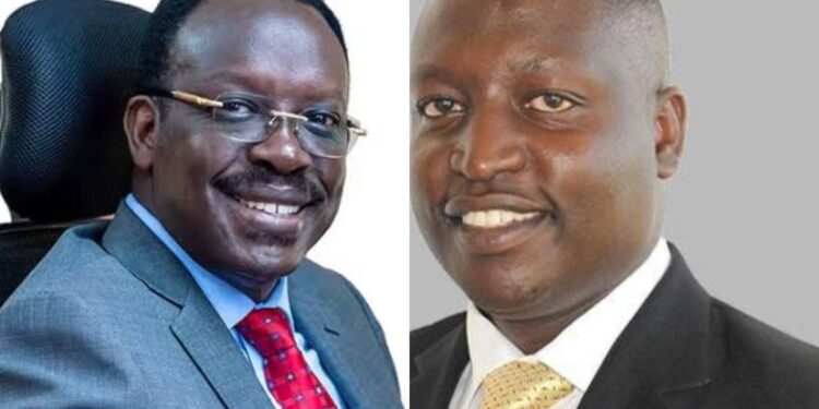 Tycoon Ben Kavuya dismisses recurring claims that Minister David Bahati is facing financial distress, which Bahati attributes to political rivals