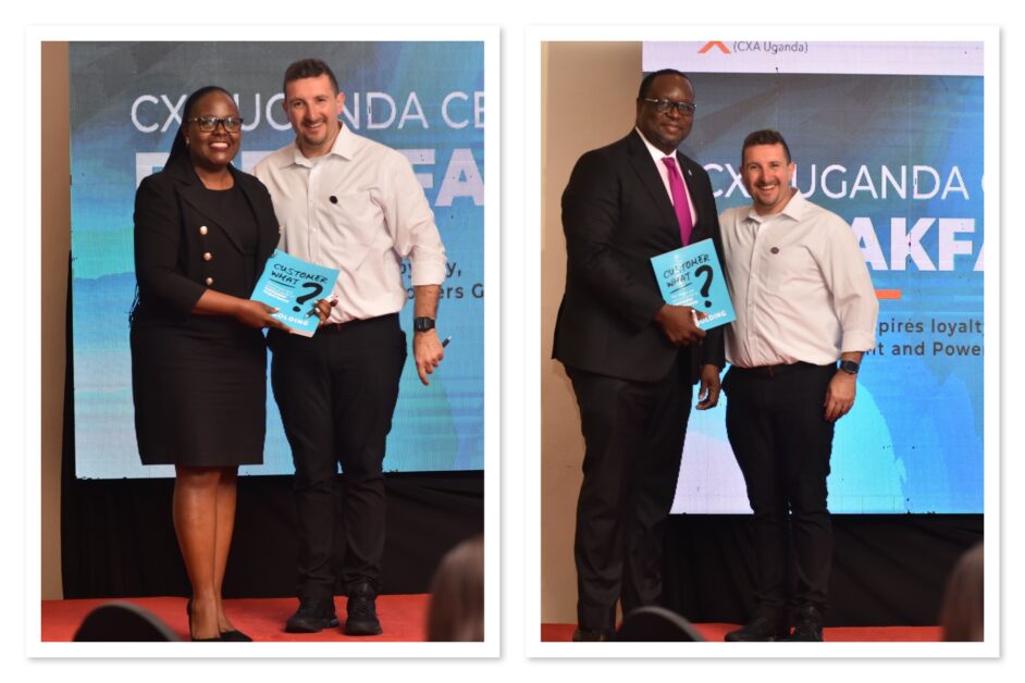 cx-event-942x628-2 A high-level CEO breakfast hosted by the Customer Experience Association of Uganda (CXA Uganda) brings together senior business leaders, customer experience professionals, and strategy executives to explore the state of CX in East Africa. The event highlights insights from the 2025 CX Excellence Maturity & Intelligent CX Status survey, revealing critical gaps in CX leadership, budgeting, measurement, and organizational alignment. Key discussions center on the urgent need to reposition customer experience as a strategic, board-level priority, empower CX leaders with authority and metrics, and connect CX to financial outcomes and cultural transformation. The event calls on organizations to stop treating CX as a soft function and instead embrace it as a driver of sustainable growth, trust, and competitive advantage.