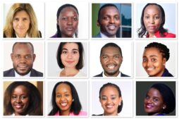 Deloitte Africa’s multidisciplinary advisory team, clockwise top from the left: Frédérique Lévêque-Chenevoy, Managing Partner, M&A Transaction Services, Deloitte France; Patronella Namubiru, Partner, Tax & Legal, Deloitte Africa; Kevin Kimotho, Partner, M&A, Deloitte East Africa; Doris Gichuru – Tax Manager, Deloitte East Africa; Sharon Terer, Tax Manager, Deloitte East Africa; Lydia Alinda Muhindo, Manager, Transfer Pricing & International Tax, Deloitte Uganda; Jessica Maina, Tax Manager, Deloitte East Africa; Fiona Njambi Mungai, Business Analyst – Financial Advisory, Deloitte East Africa; Kyeni Wambua, Senior Analyst – Financial Advisory, Deloitte East Africa; Maurice Lugongo, Associate Director, M&A and International Tax Lead, Deloitte Kenya; Loïse Azulay, Manager – M&A Transaction Services, Deloitte East Africa and Tony Kinyua, Manager – Assurance, Deloitte East Africa.