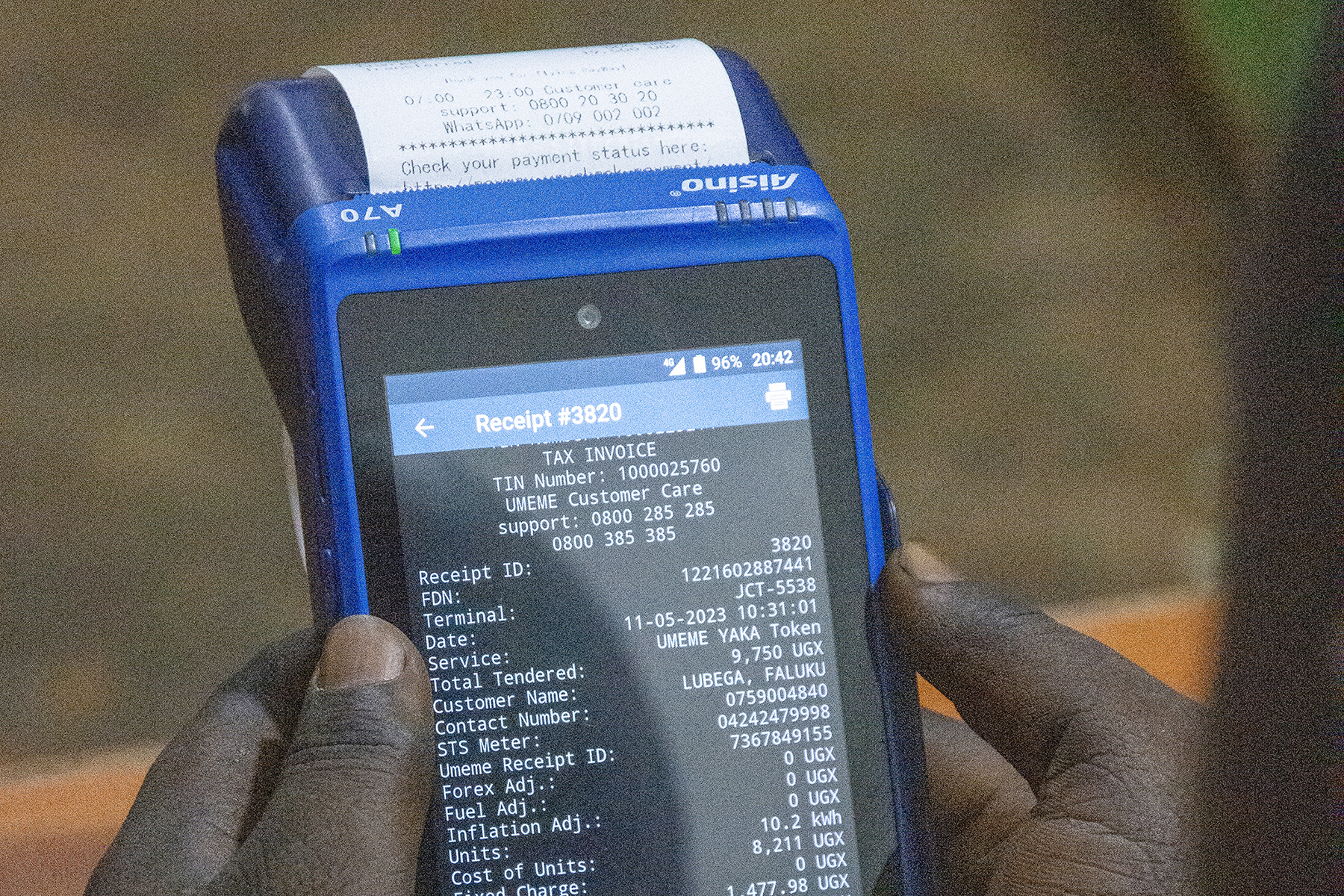 digital-2 Businesses dealing in wholesale and retail fuel, mining and quarrying, manufacturing and utilities, have to use EFRIS, whether or not registered for VAT.