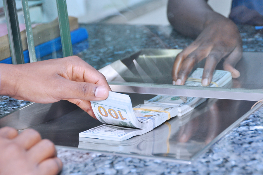 dollars-2-1-1 The report defines dollar millionaires as individuals with investable assets of more than $1 million, excluding liabilities. These assets typically include property, cash, and listed equity holdings.