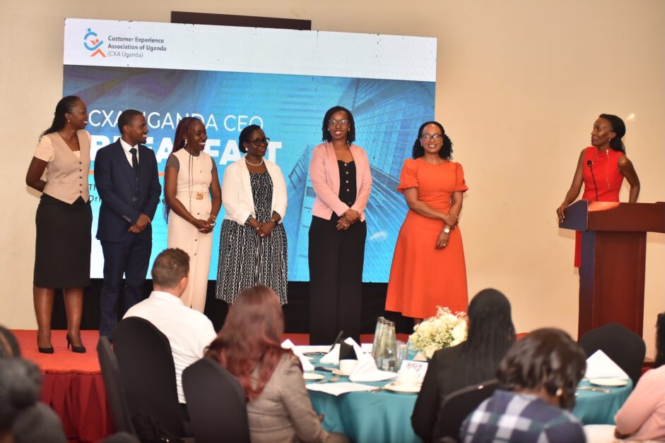 don_4419-941x628-2 A high-level CEO breakfast hosted by the Customer Experience Association of Uganda (CXA Uganda) brings together senior business leaders, customer experience professionals, and strategy executives to explore the state of CX in East Africa. The event highlights insights from the 2025 CX Excellence Maturity & Intelligent CX Status survey, revealing critical gaps in CX leadership, budgeting, measurement, and organizational alignment. Key discussions center on the urgent need to reposition customer experience as a strategic, board-level priority, empower CX leaders with authority and metrics, and connect CX to financial outcomes and cultural transformation. The event calls on organizations to stop treating CX as a soft function and instead embrace it as a driver of sustainable growth, trust, and competitive advantage.