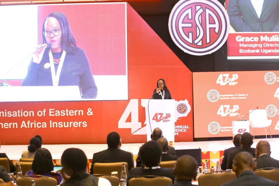 grace-muliisa-speaking-at-47th-oesai-annual-conference-agm-5-942x628-1 Grace Muliisa speaking at the 47th OESAI Annual Conference at Speke Resort Munyonyo, sharing her vision for the future of customer experience in Africa’s insurance industry.