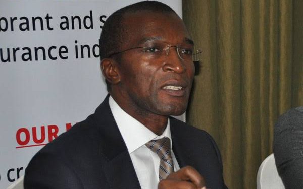 Alhaj Kaddunabbi Lubega, IRA Chief Executive Officer