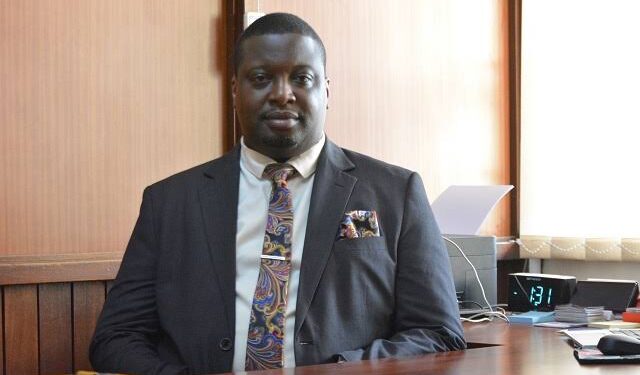 Humphrey Asiimwe -the Chief Executive Officer of Uganda Chamber of Mines and Petroleum (PHOTO/Courtesy).