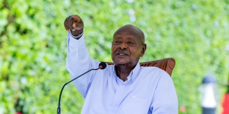 A lift malfunction involving Maria Nyerere exposed deep-seated corruption and forged qualifications at Uganda's Civil Aviation Authority, prompting President Museveni to order the purge of 152 staff members.