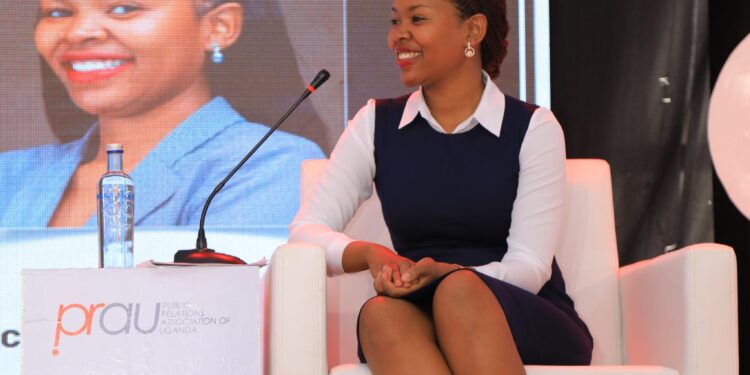 Lyn Tukei is a distinguished strategic communications and public relations practitioner with a decade of experience.