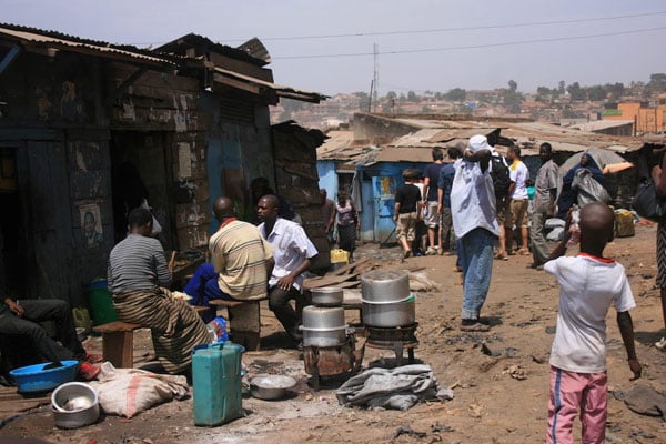 poverty