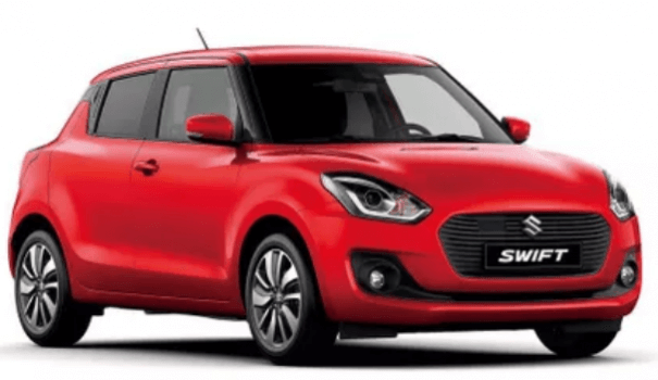 suzuki-swift top fuel-efficient cars uganda