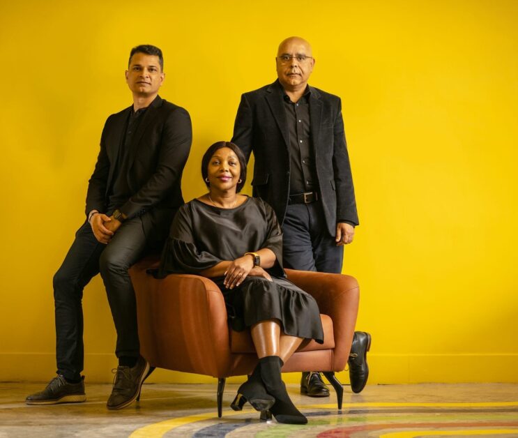 the-partnership-co-founders-743x628-1 Following its win of the Airtel Africa mandate, The Partnership Africa has launched operations in Uganda, appointing Sidney Nganda as Country Director and partnering with Zeus The Agency and Simply Black Media to deliver the Airtel Uganda account.