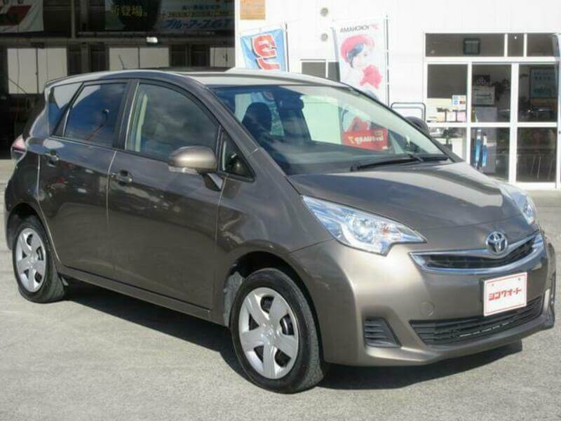 toyota-ractis-fuel-efficient Toyota Ractis fuel-efficient
