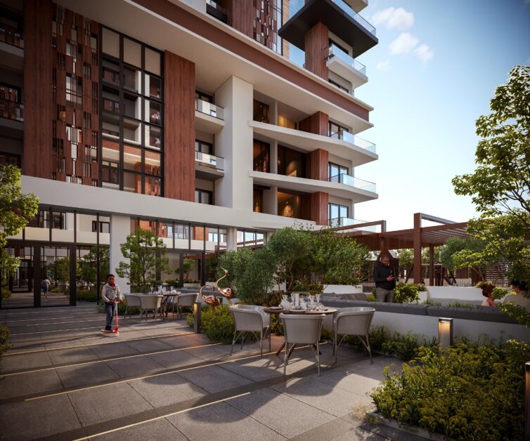 vaal-the-bridge-7-754x628-1 The Bridge Kololo — VAAL Uganda’s boldest development yet — is a landmark-in-the-making featuring twin towers linked by a skybridge, 25 luxury lifestyle amenities, and panoramic views of Lake Victoria and Kampala’s skyline. From a heated pool and private cinema to a rooftop café, co-working lounge, and wellness spaces, every detail redefines what it means to live above the city. A rare opportunity in Kololo’s most exclusive neighborhood — crafted for those who value elegance, comfort, and investment-worthy living.