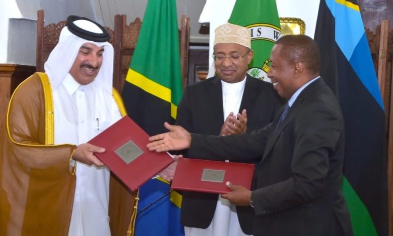 Qatar's growing reach in East Africa: Strategic Investments driving growth 1 zanzibar qatar image