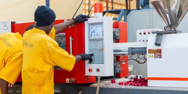 Aponye charts new growth strategy for Uganda’s food value chain