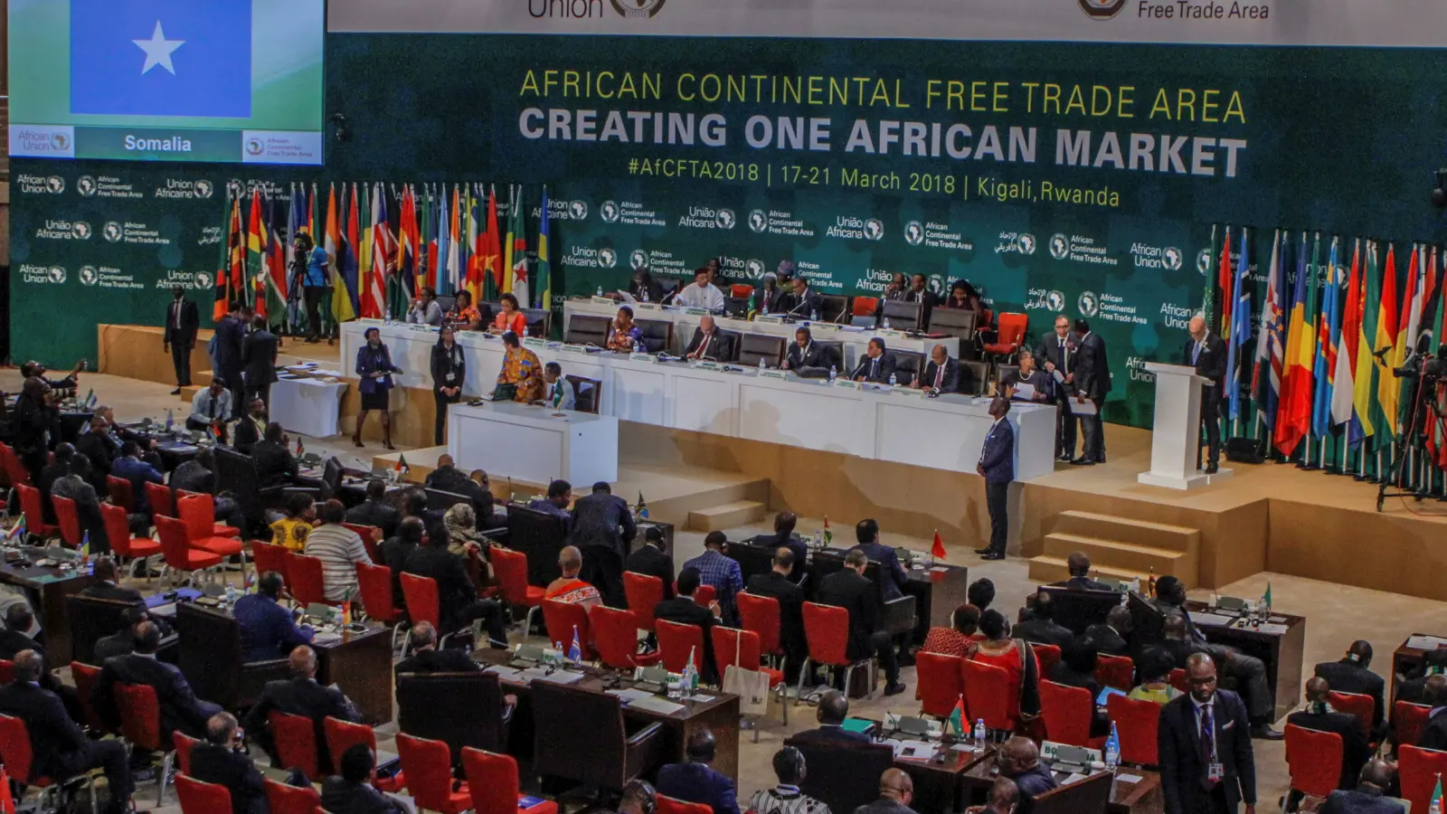 Kenya, Tanzania and Congo corridors to drive East Africa trade growth by 2035