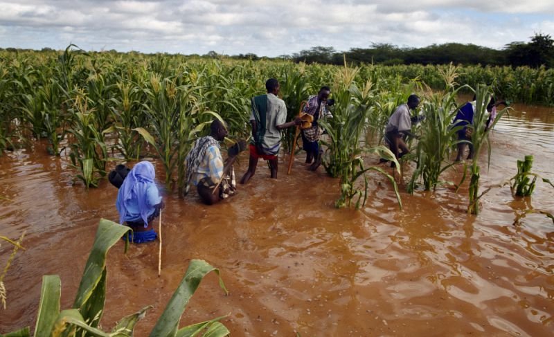 Caution remains high, despite delay in East Africa El Niño