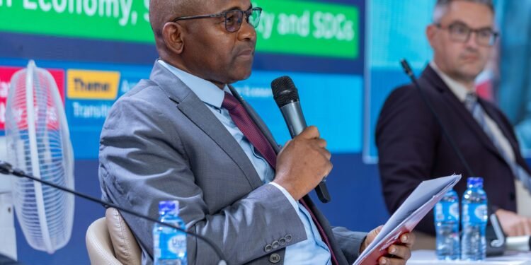 Banks, government must share burden of Uganda’s green transition, says Equity boss