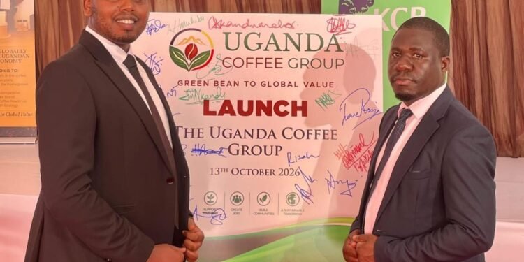 Gen Salim Saleh rallies support for Uganda Coffee Group as KCB Bank Uganda joins value-addition drive