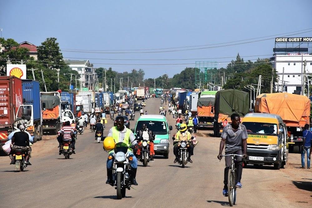 East Africa Trade