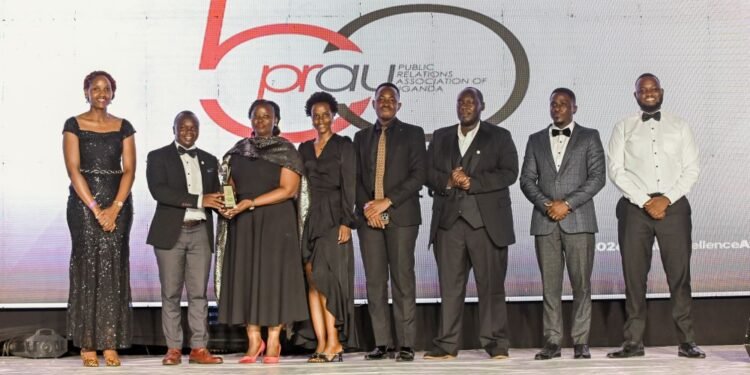 Pearl Bank wins top PRAU award for PostBank rebrand