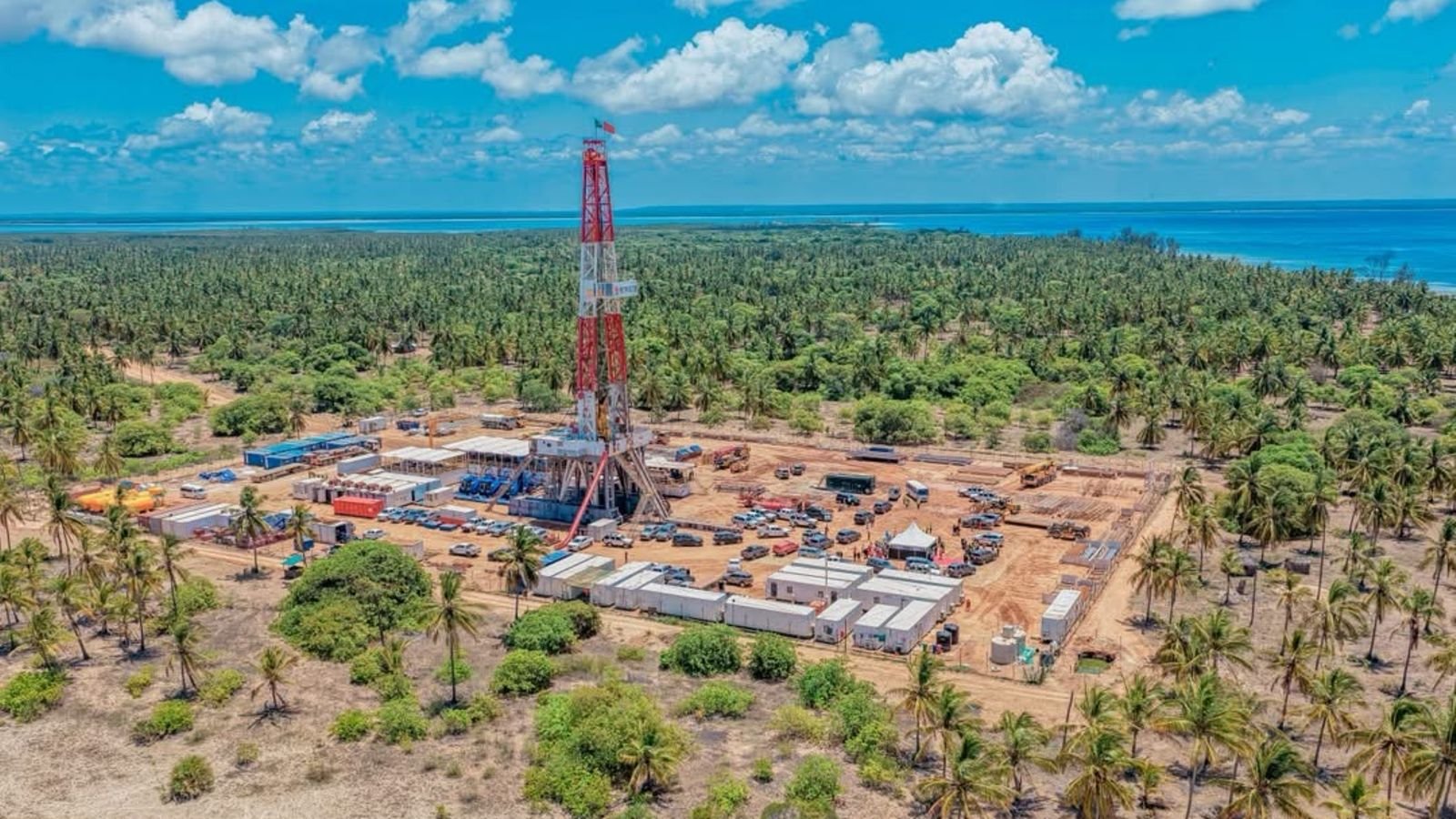 Tanzania expands gas exploration licensing following major Mnazi Bay discovery