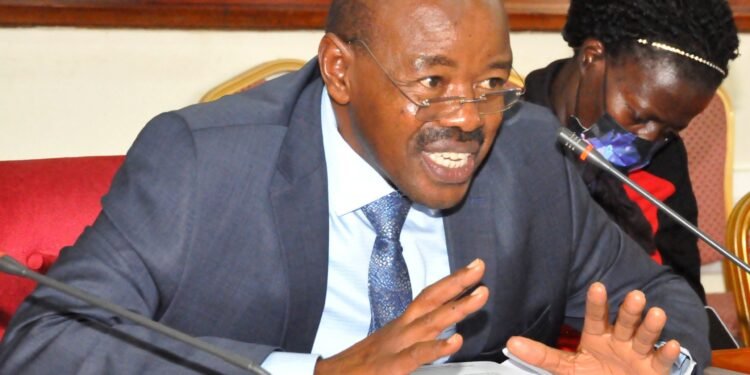 Govt pressing Parliament with bid for access to bank accounts in URA tax drive